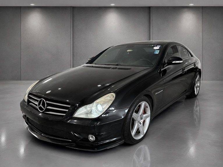 2006 Mercedes-Benz CLS-Class