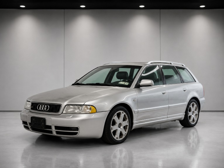 2001 Audi S4