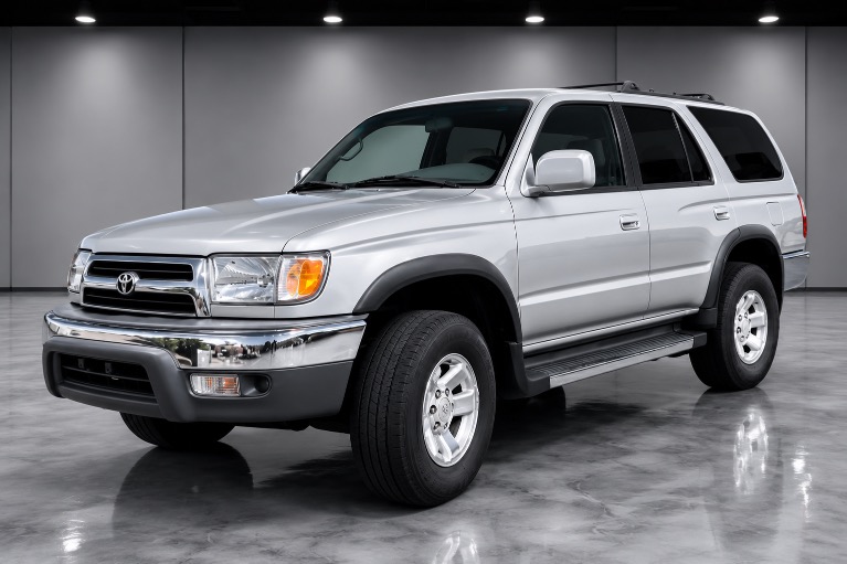 1999 Toyota 4Runner