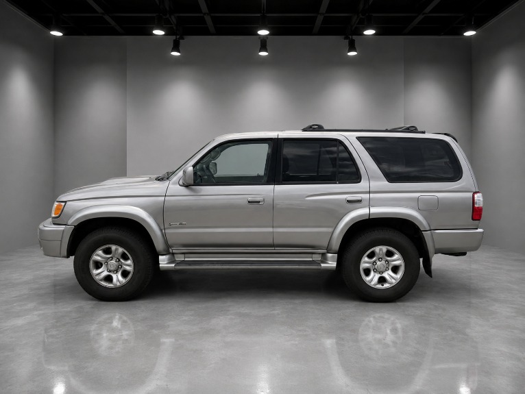2002 Toyota 4Runner
