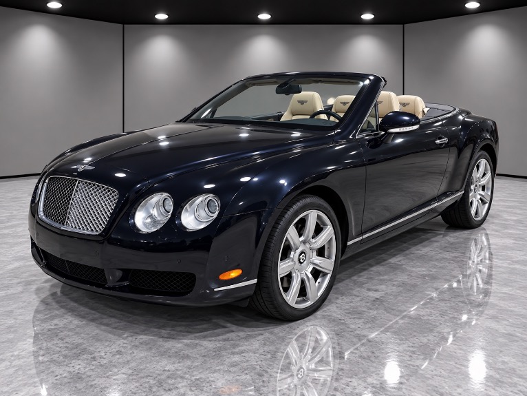 2007 Bentley Continental GTC