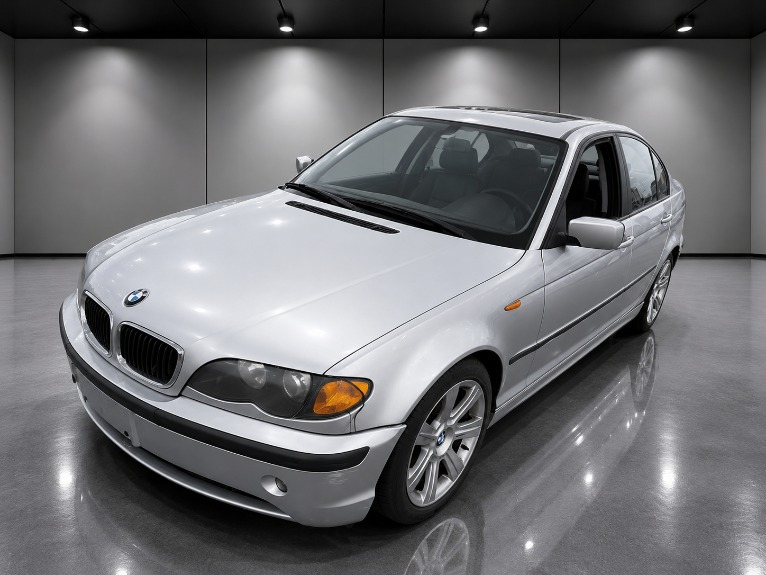 2003 BMW 3 Series