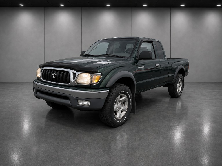2001 Toyota Tacoma Base