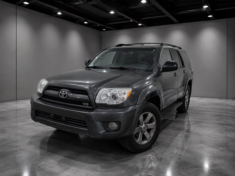 2007 Toyota 4Runner