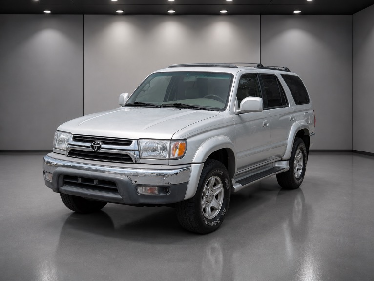2001 Toyota 4Runner