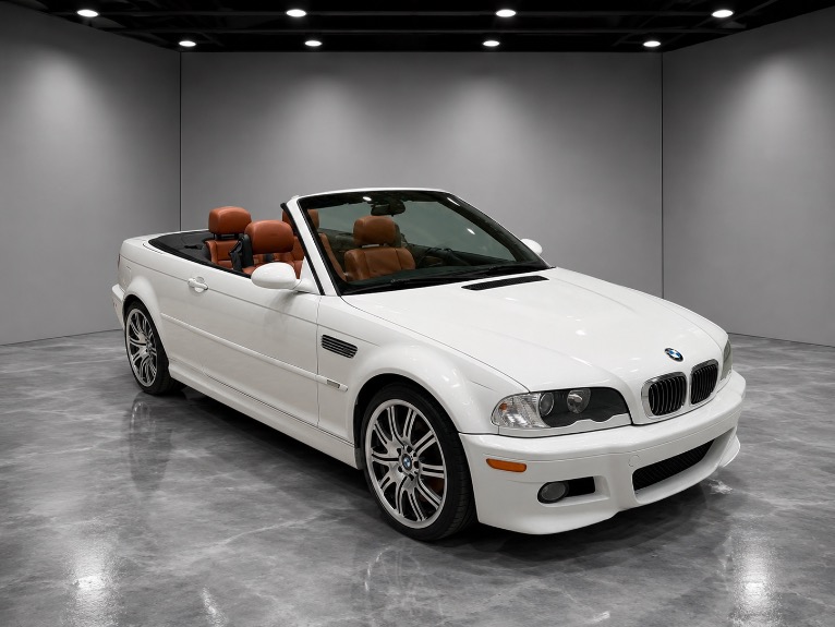 2006 BMW M