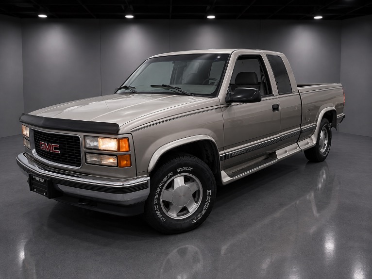 1998 GMC Sierra SL