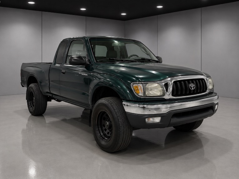 2002 Toyota Tacoma Base