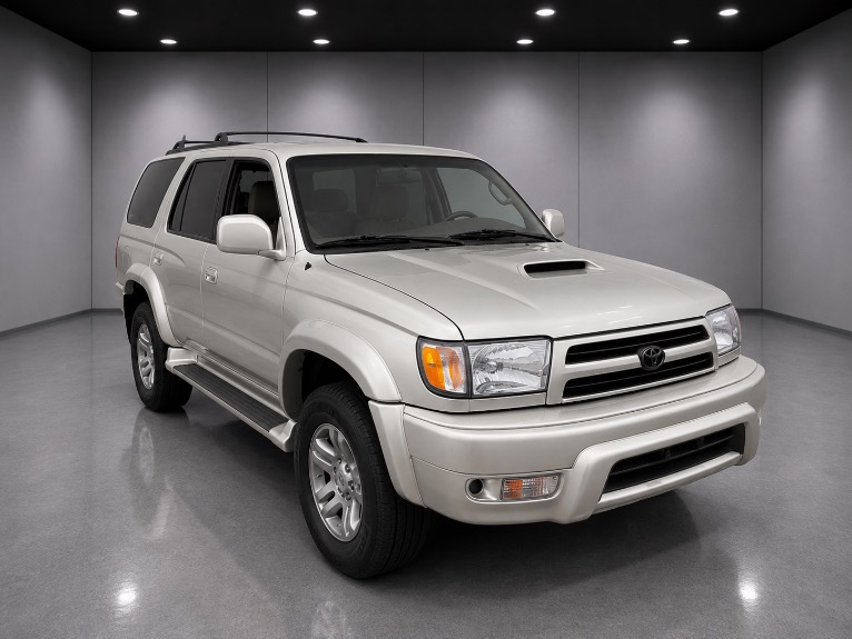 2000 Toyota 4Runner SR5