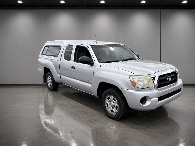 2007 Toyota Tacoma Base