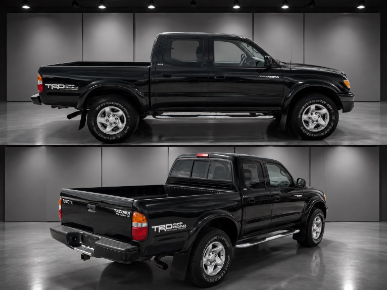2003 Toyota Tacoma Prerunner