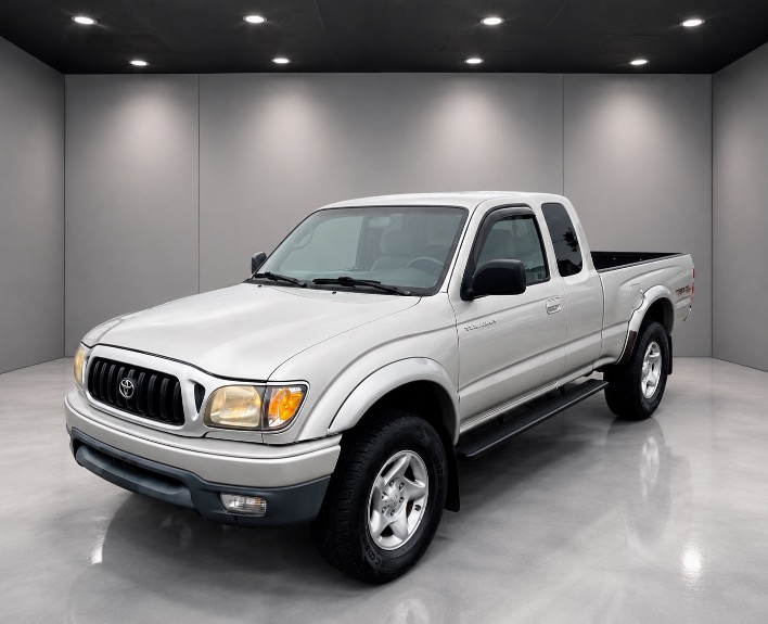 2004 Toyota Tacoma Base
