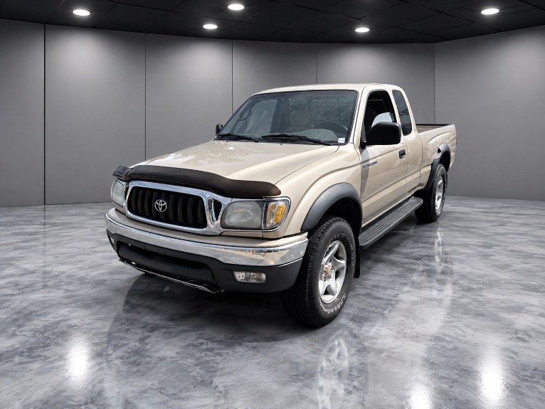 2004 Toyota Tacoma