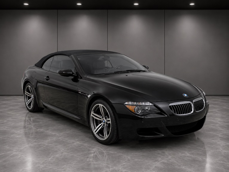 2007 BMW 6 Series M6