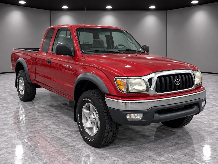 2002 Toyota Tacoma Prerunner