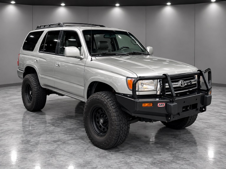 2000 Toyota 4Runner