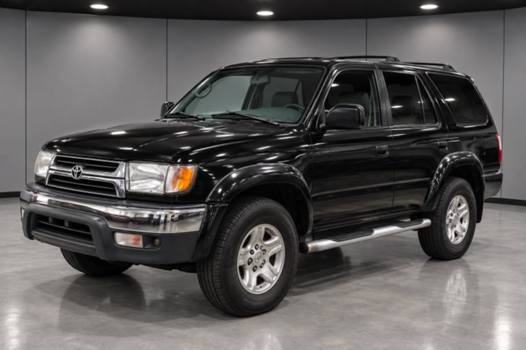2002 Toyota 4Runner