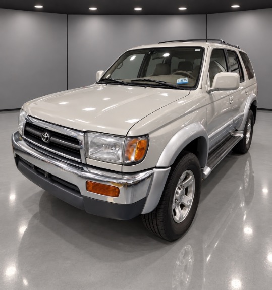 1998 Toyota 4Runner