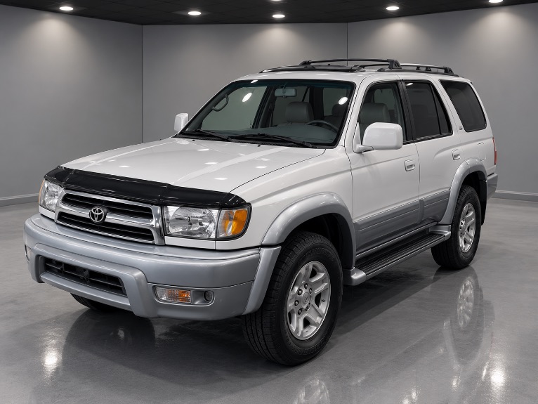 1999 Toyota 4Runner