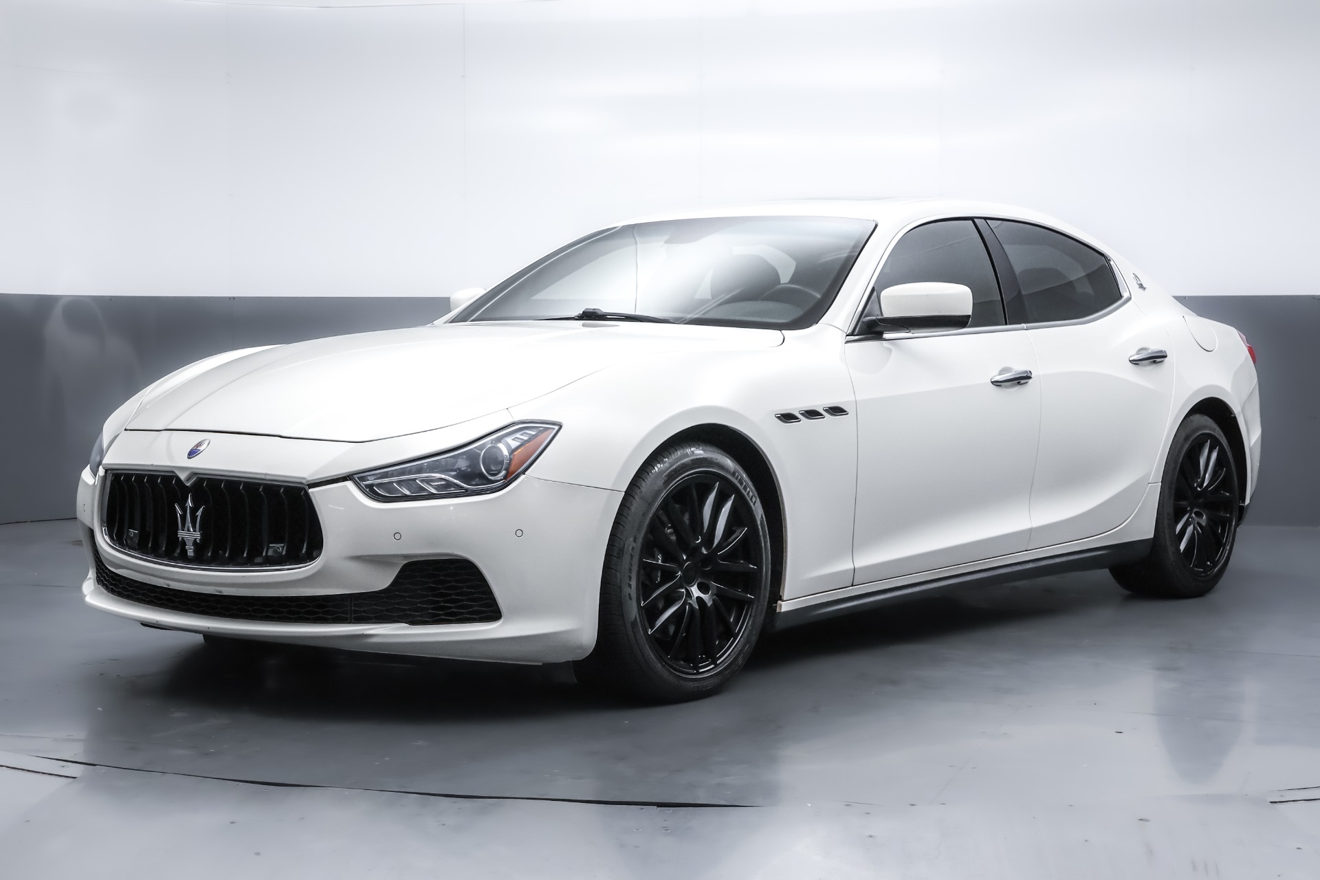 2014 Maserati Ghibli S Q4's photo
