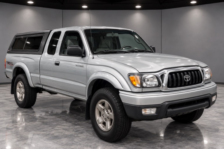 2003 Toyota Tacoma Base