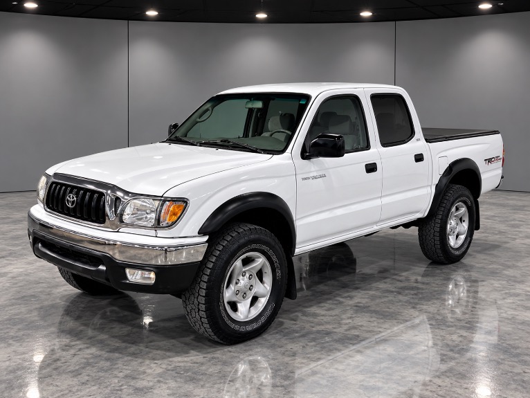 2003 Toyota Tacoma Prerunner