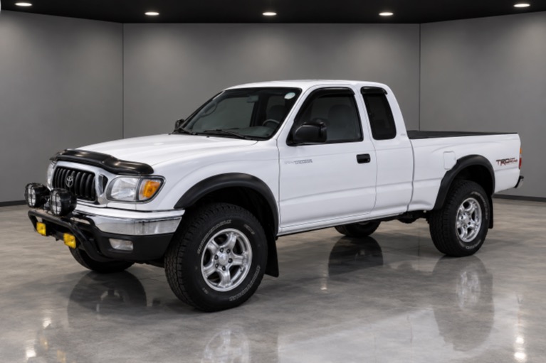 2003 Toyota Tacoma