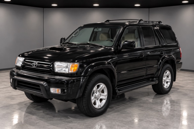 2001 Toyota 4Runner