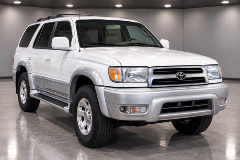 1999 Toyota 4Runner
