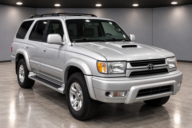 2001 Toyota 4Runner