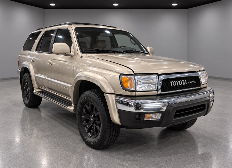 2002 Toyota 4Runner