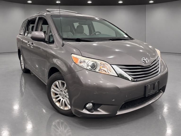 2013 Toyota Sienna