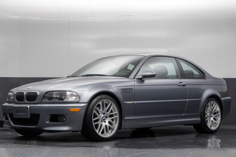 2003 BMW M Series