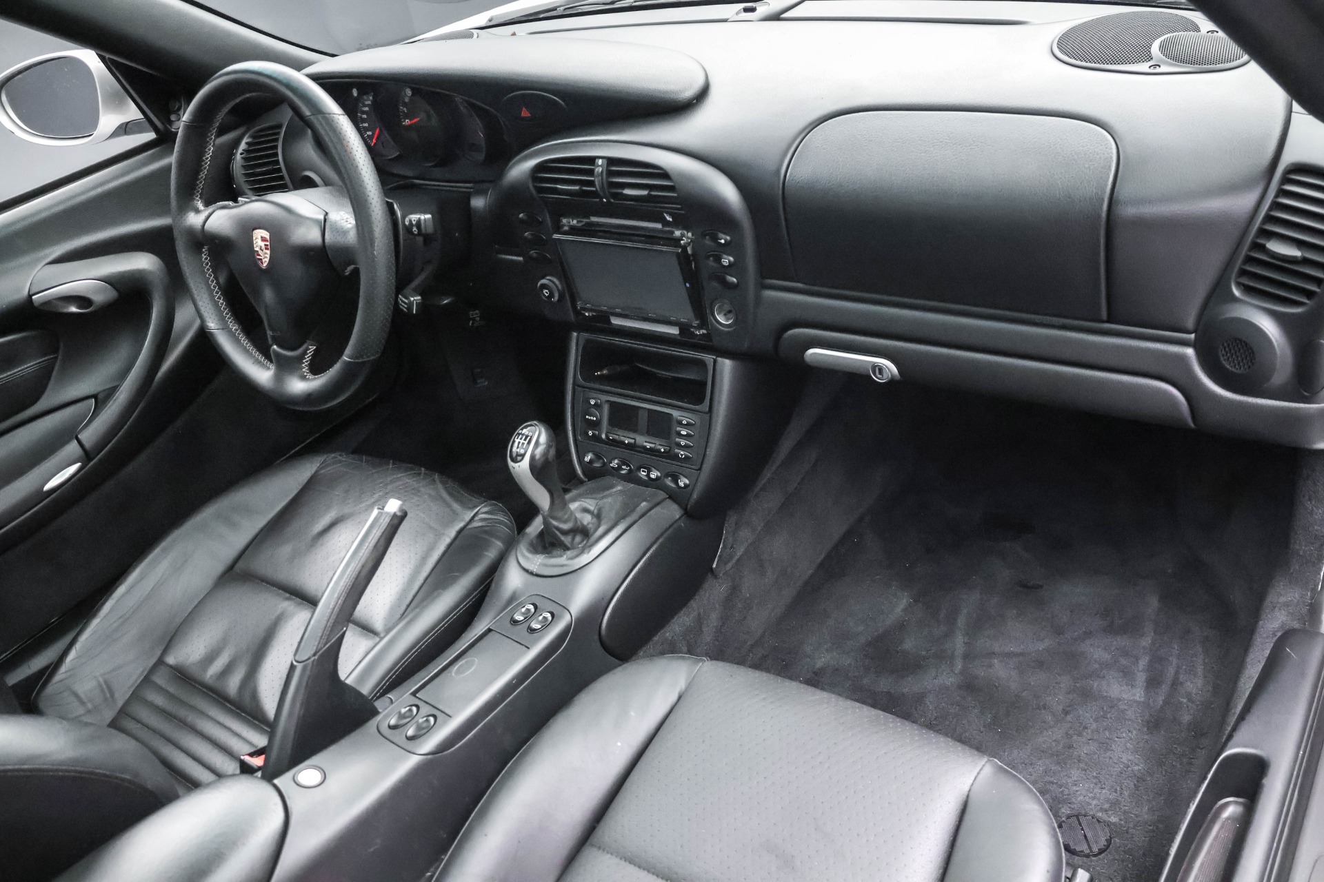 2002 Porsche 911 Targa photo 19