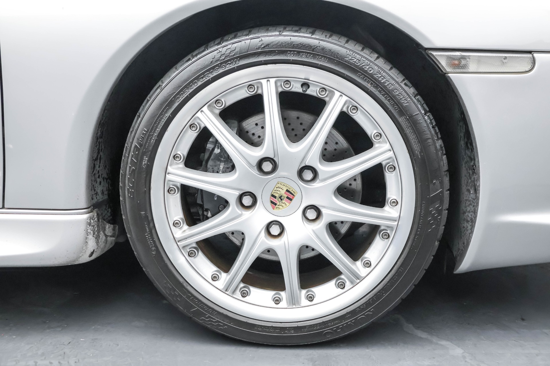 2002 Porsche 911 Targa photo 23