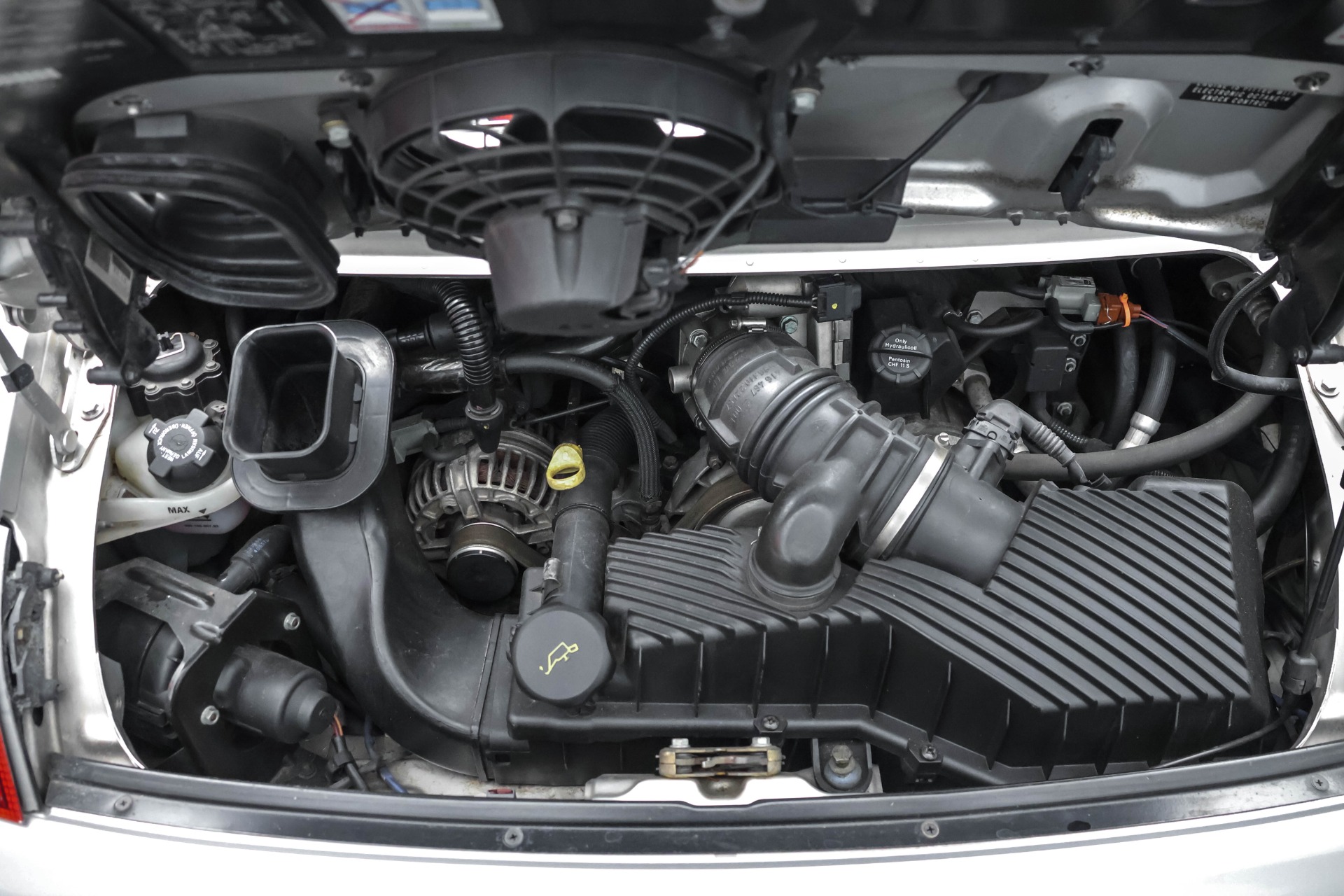 2002 Porsche 911 Targa photo 25