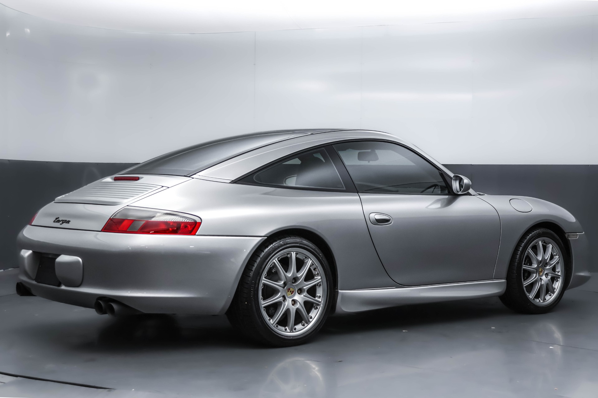 2002 Porsche 911 Targa photo 5