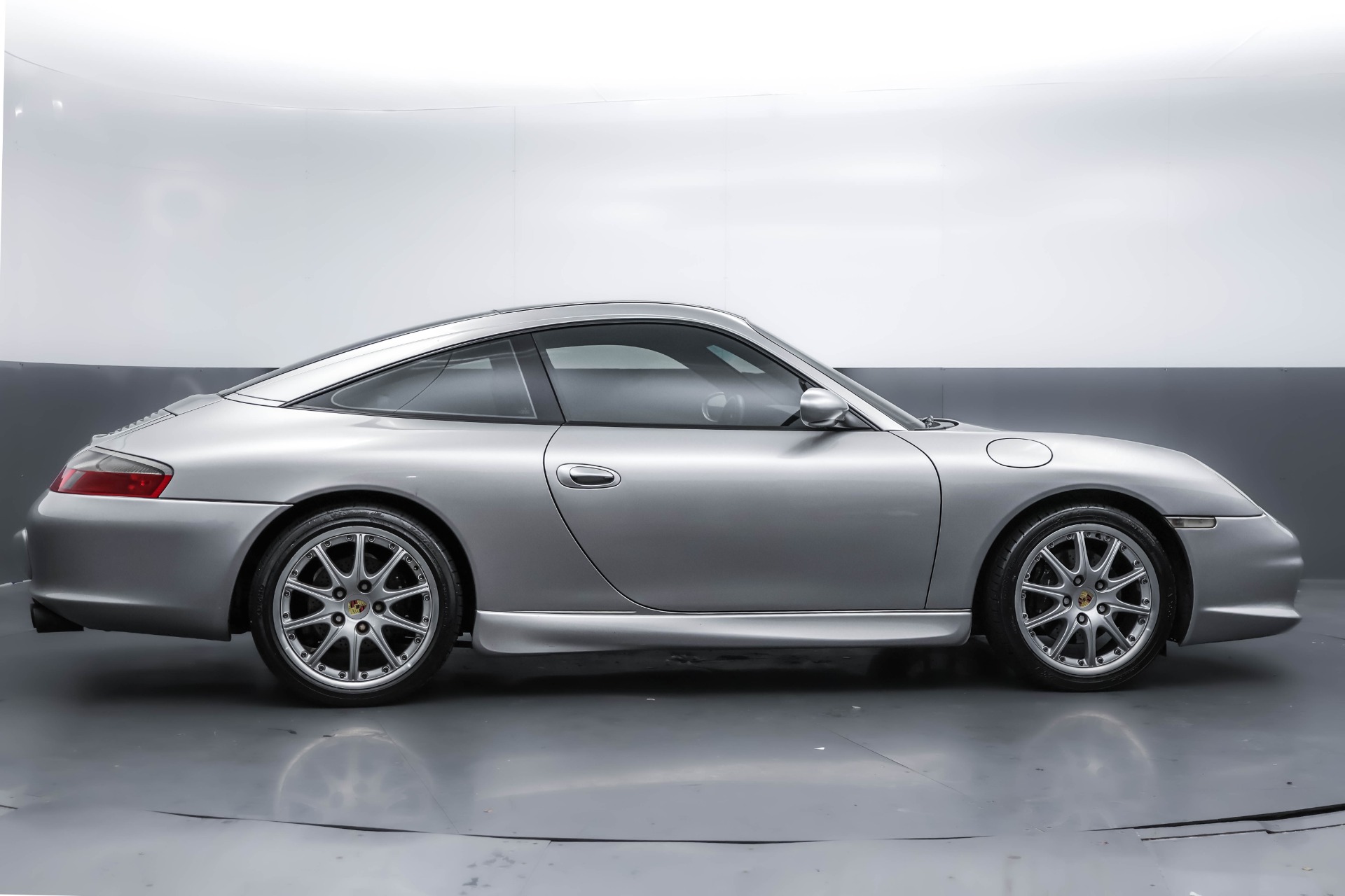 2002 Porsche 911 Targa photo 6