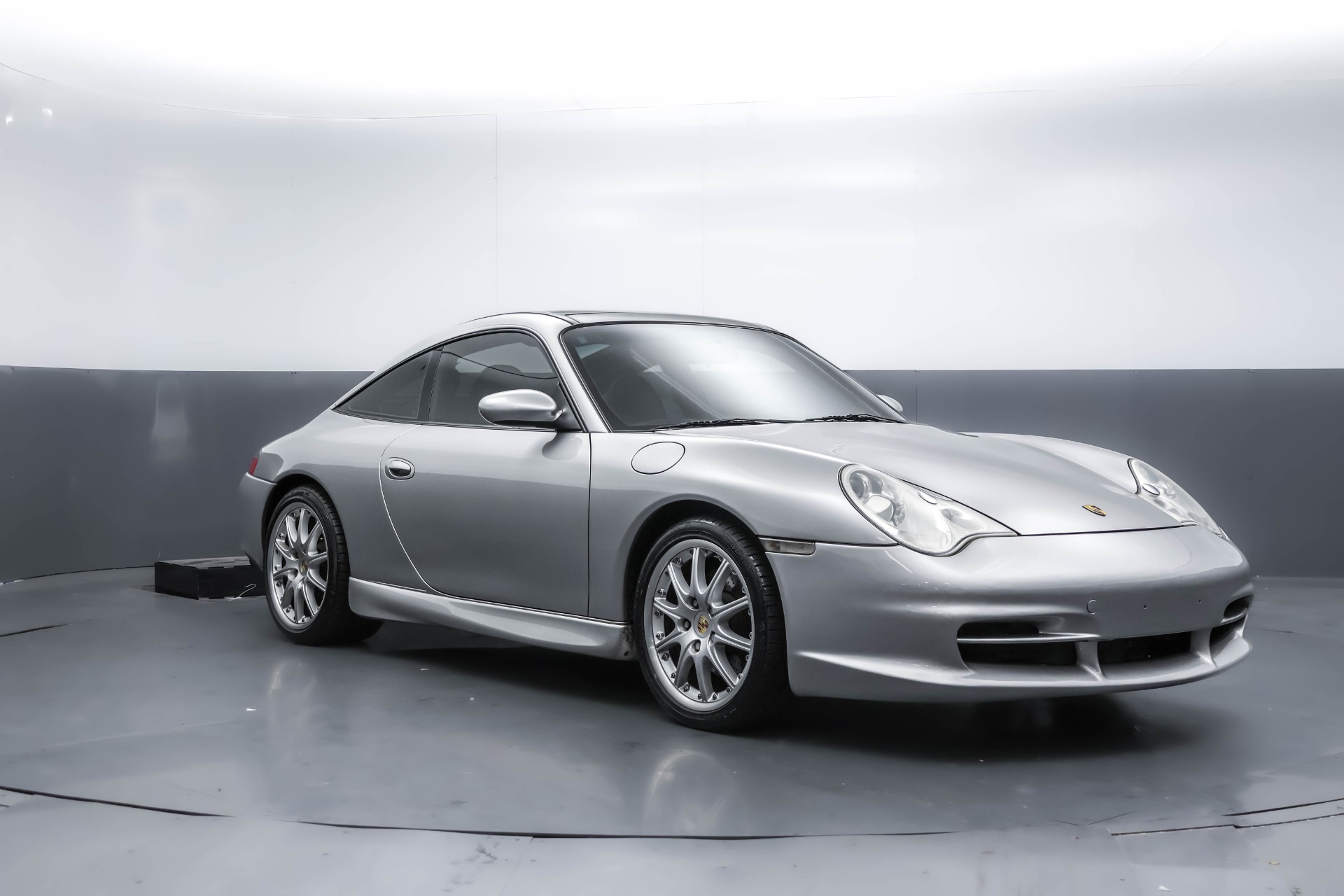 2002 Porsche 911 Targa photo 7