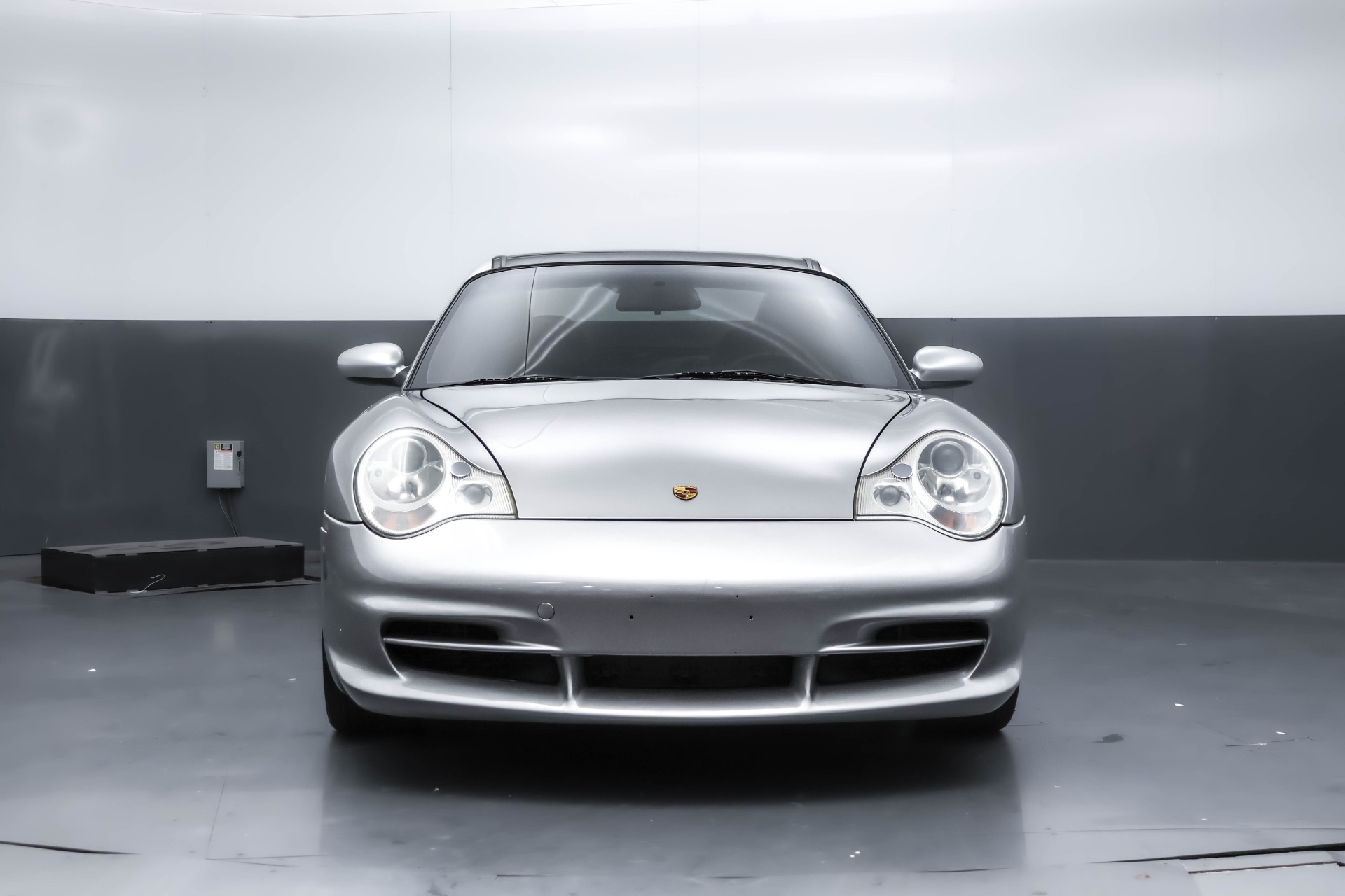 2002 Porsche 911 Targa photo 8