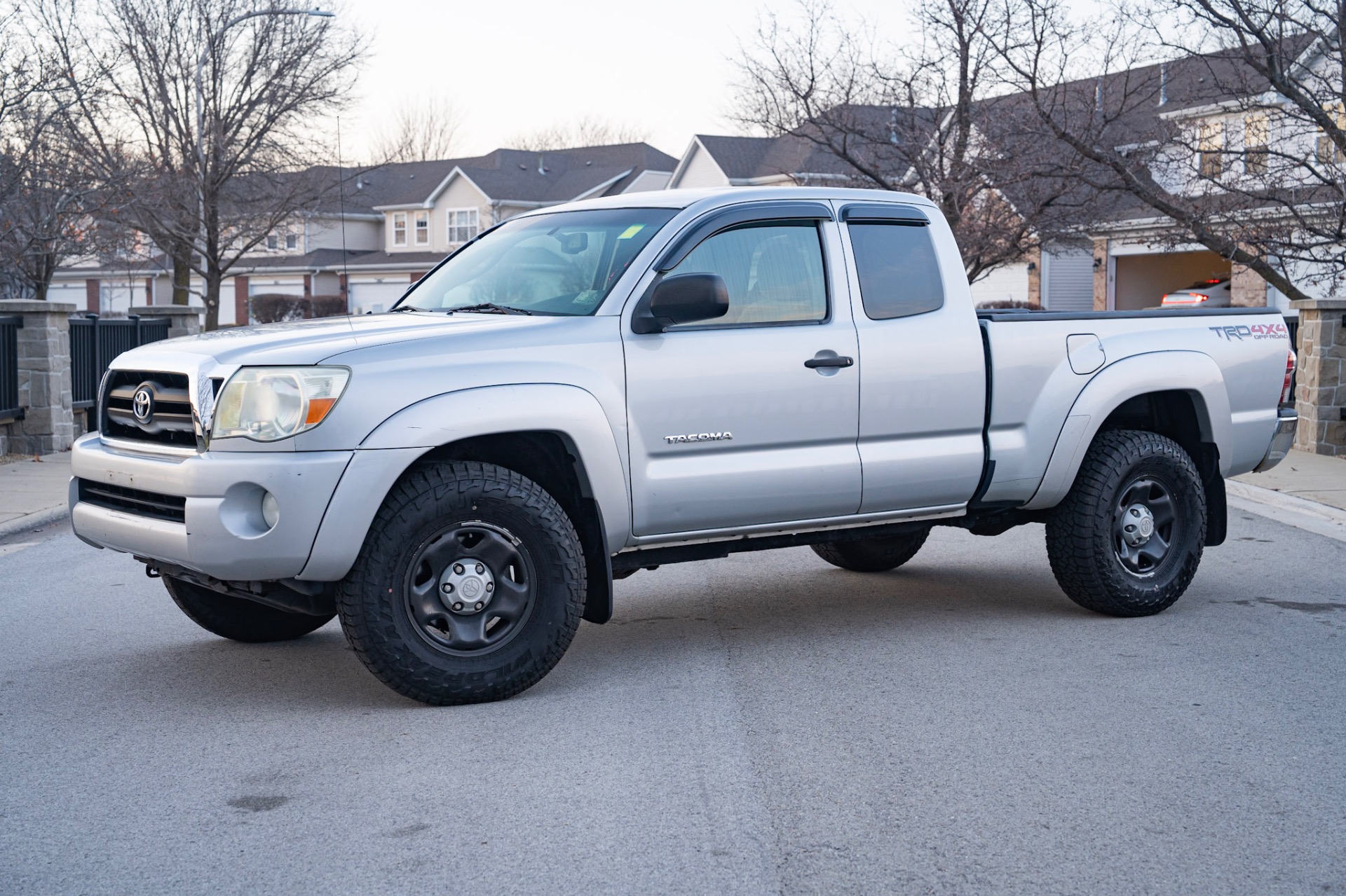 Used 2009 Toyota Tacoma V6 For Sale (Sold) | Private Collection Chicago ...