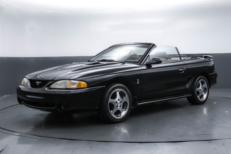 1996 Ford Mustang's photo